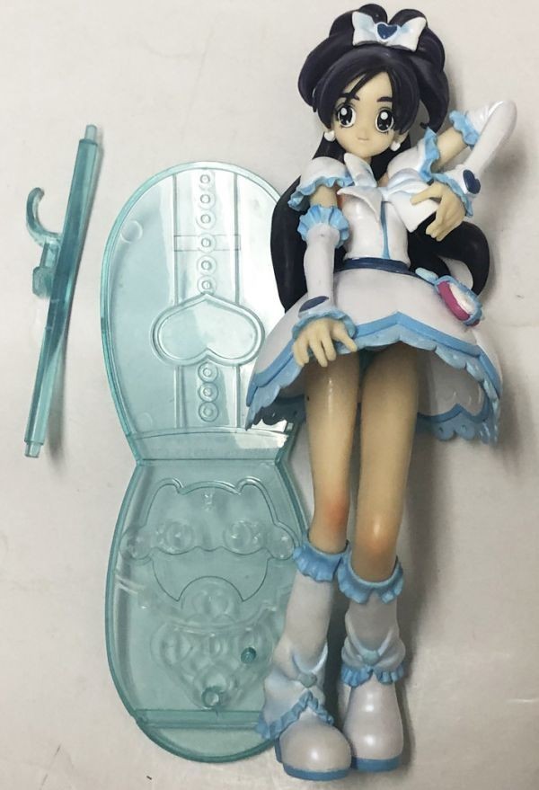 ふたりはプリキュア キューティーモデル キュアブラック キュア 