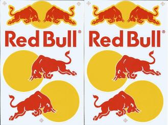 防水加工済 レッドブル Pvc ステッカー 2点セット Red Bull れっどぶる エア レース スマホ タブレット エックス ゲーム Red Bull Ts 2x2 ステッカー デカール 売買されたオークション情報 Yahooの商品情報をアーカイブ公開 オークファン Aucfan Com