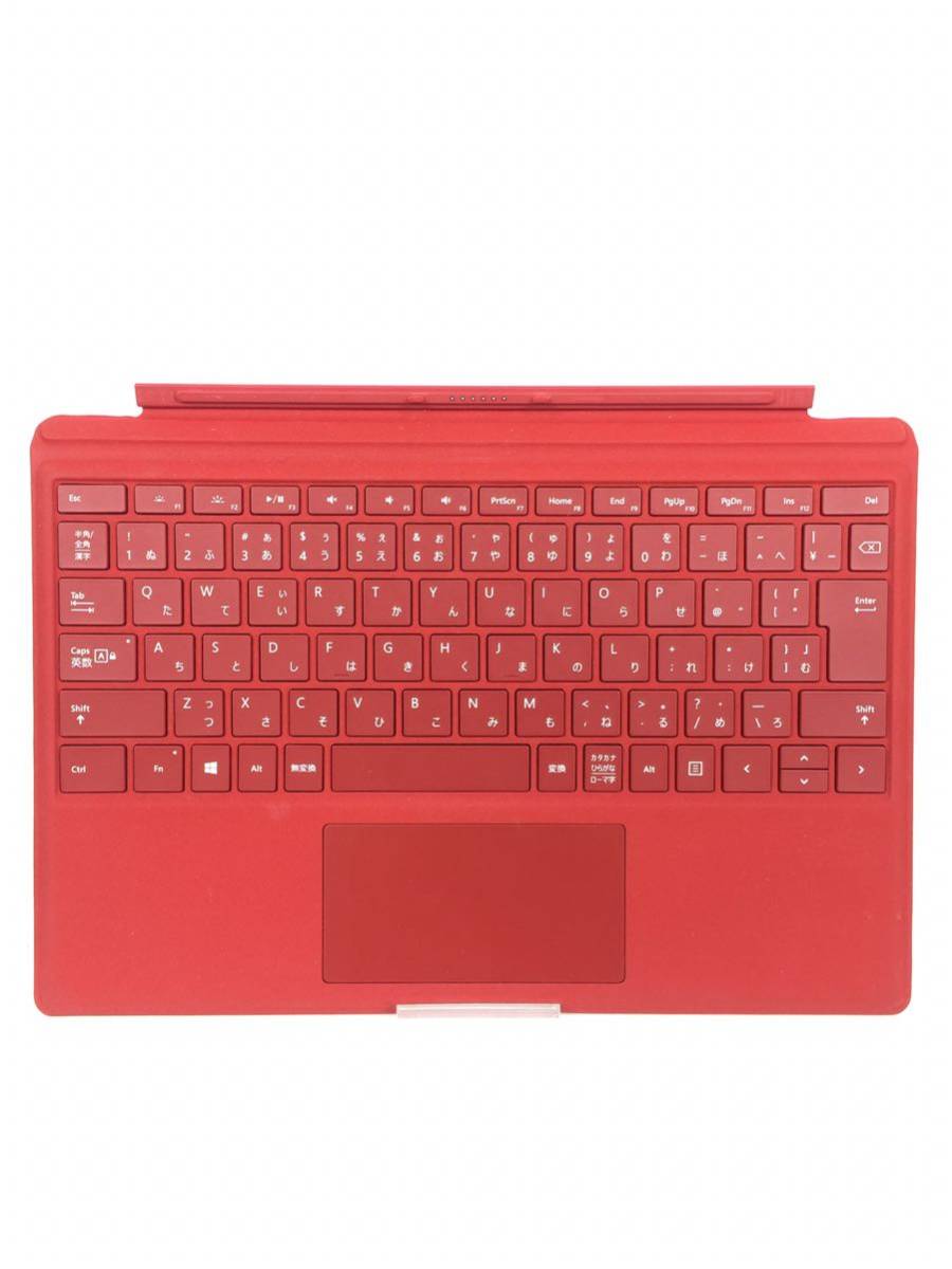 Microsoft マイクロソフト Surface Pro4 用 純正キーボード タイプ