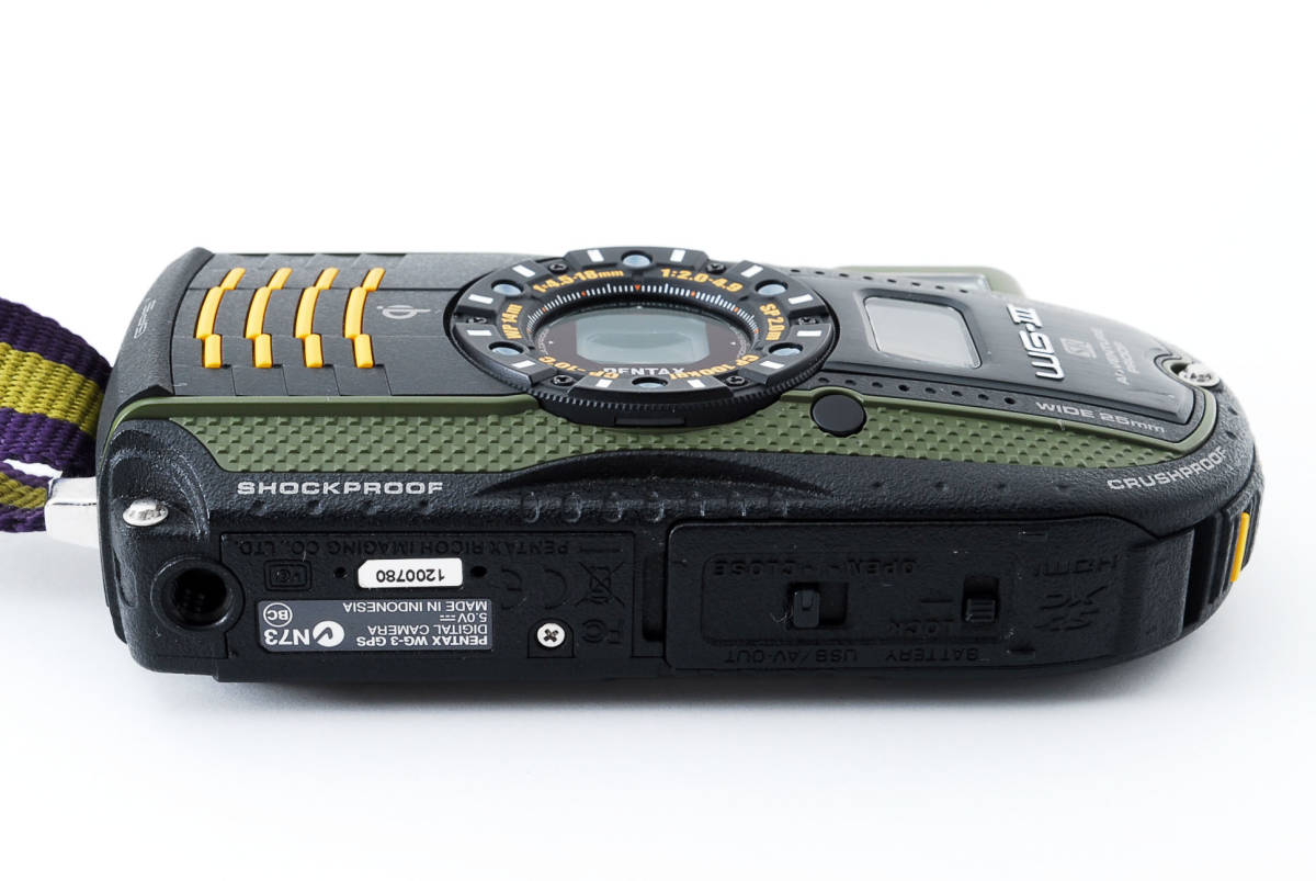 WG-3 PENTAX ペンタックス - 価格.com 価格比較 GPS オークション比較 