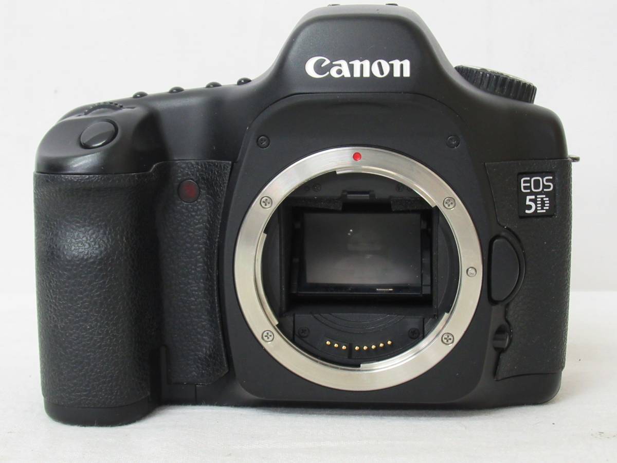 5D Canon Mark EOS III II Eos Mark3 Japan Version (ジャンク