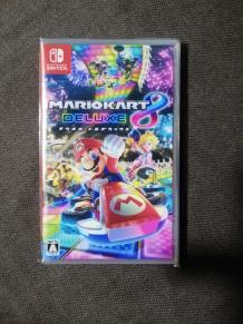 お買い得，最新作 即日発送ヤフネコ込 マリオカート8デラックス ニンテンドースイッチ Nintendo Switch(ニンテンドースイッチソフト)｜売買されたオークション情報、yahooの商品情報をアーカイブ公開 - オークフ ニンテンドースイッチソフト