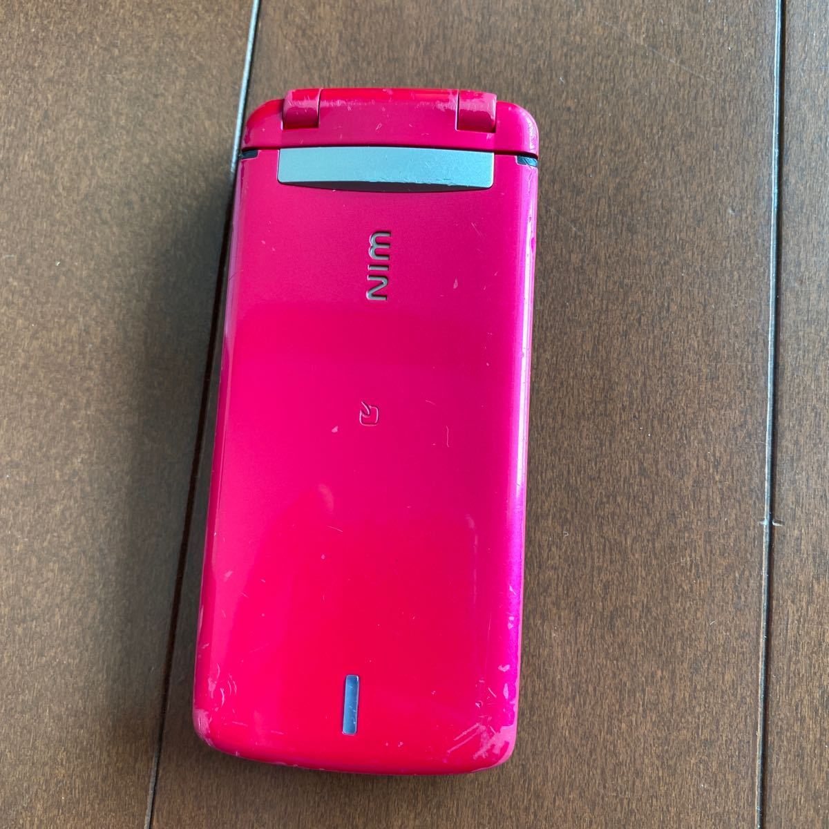W63ca au EXILIM W63CA カシオ ガラケー バッテリー無し 2003004(携帯電話)|売買されたオークション情報、yahooの商品情報 ...