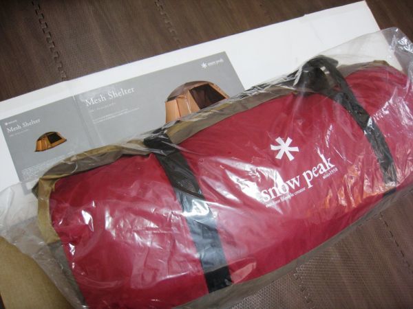 メッシュシェルター TP-925 スノーピーク | Snow snowpeak スノーピーク(snow peak) Peak) メッシュパネル peak スノーピーク(Snow メッシュシェルター| マラソン限定定価116,160円スノーピーク P5倍 snow