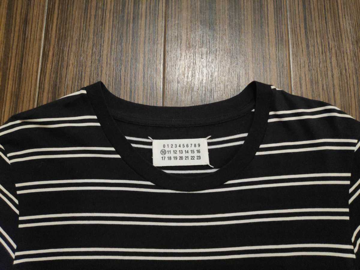 ☆Martin Margiela☆マルタンマルジェラ 10 Tシャツ 送料無料 Margiela 