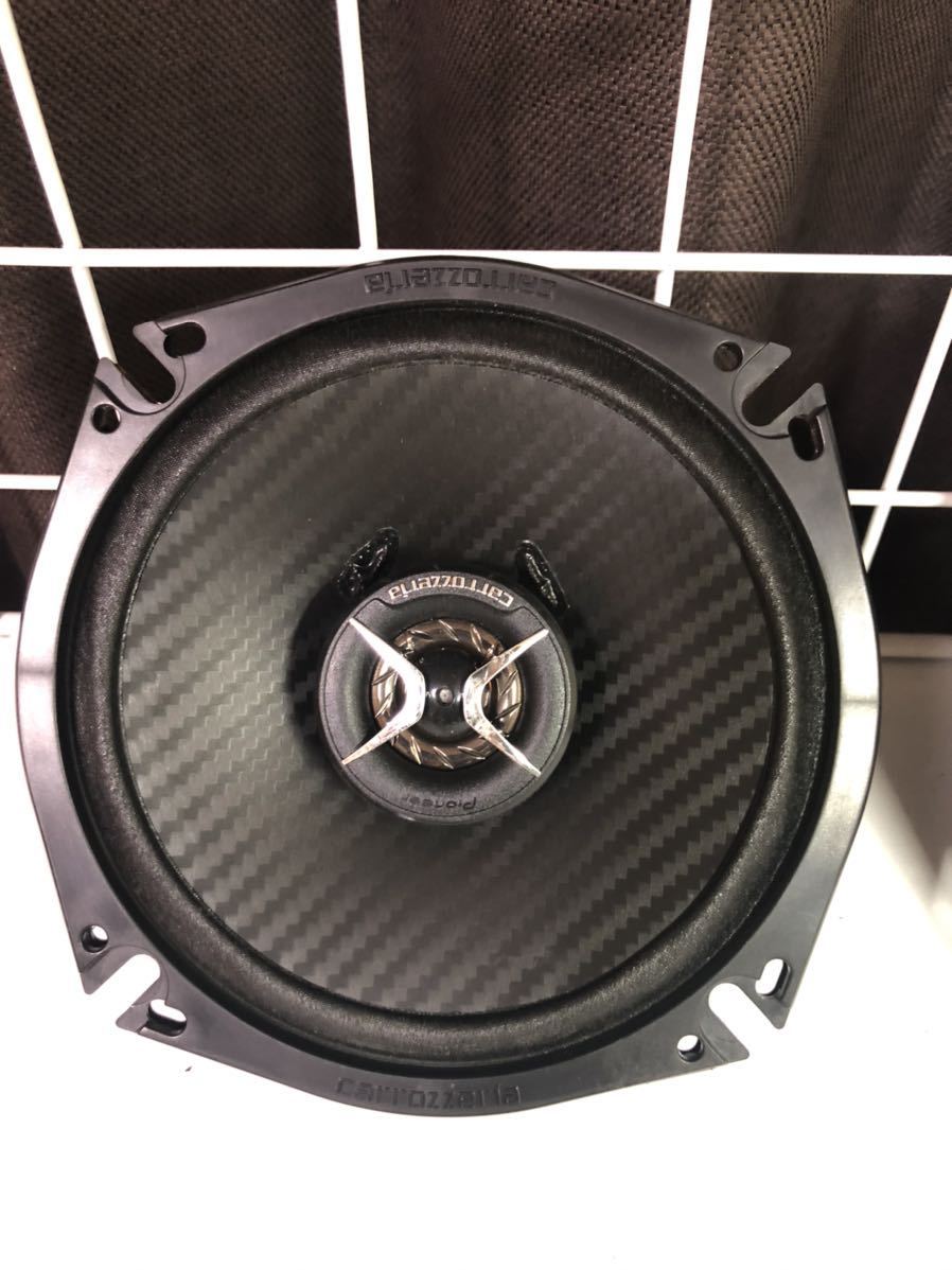 カロッツェリア carrozzeria TS TS-F1720 TS-F1720S 17cmスピーカー 17