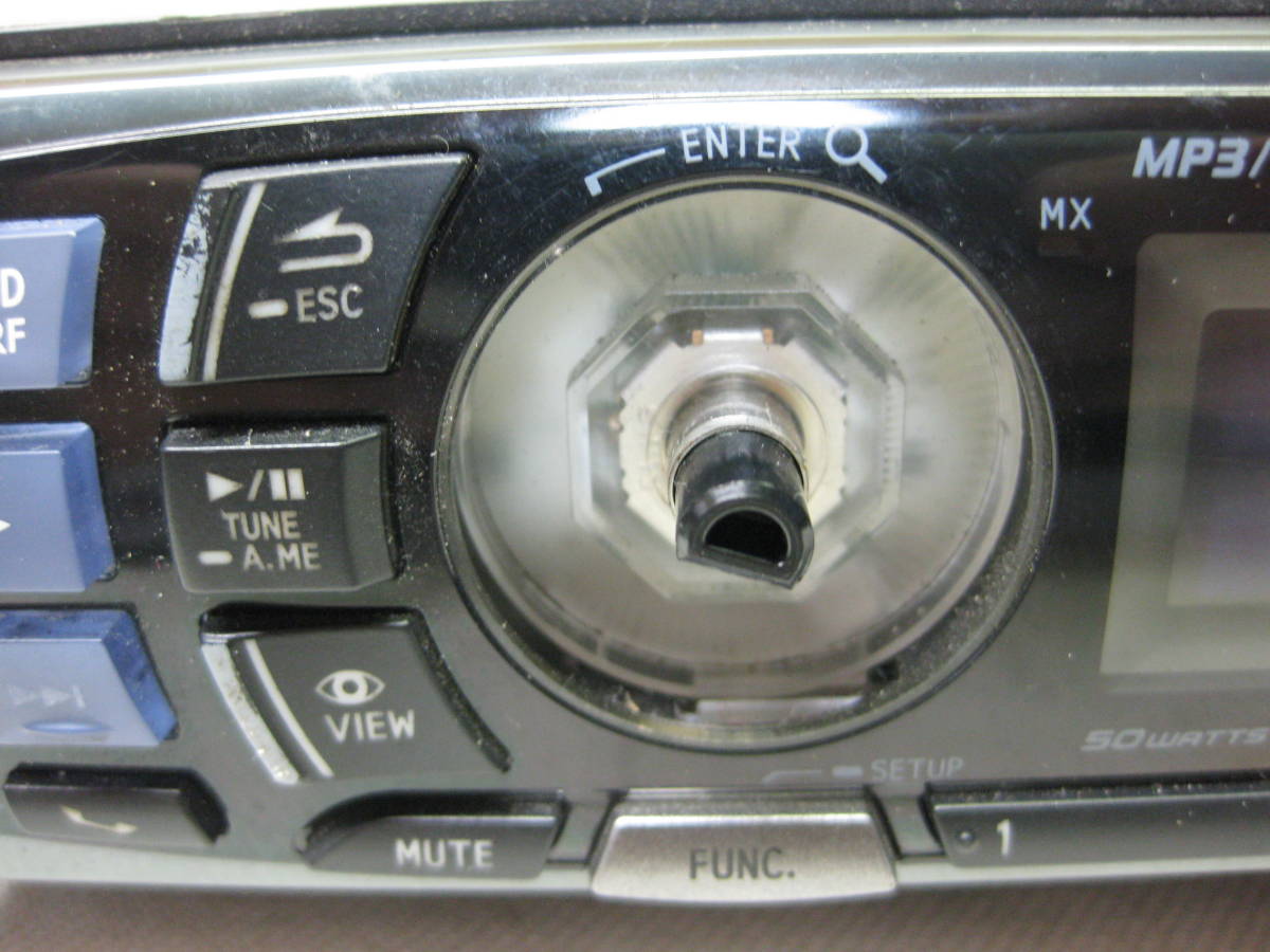 CDA-117Ji CD CDA-117JI Alpine iPod⁄CDヘッドユニット アルパイン 