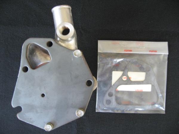 117クーペ PA95・ベレット ウォーターポンプ 純正新品 (いすゞ用 