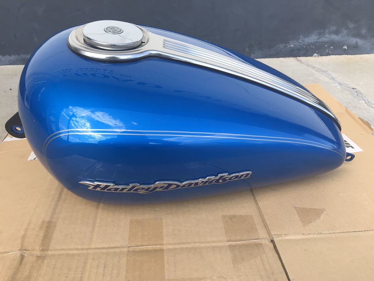 ハーレーダビッドソンスポーツスター04〜キャブ車用AMFレプリカタンク