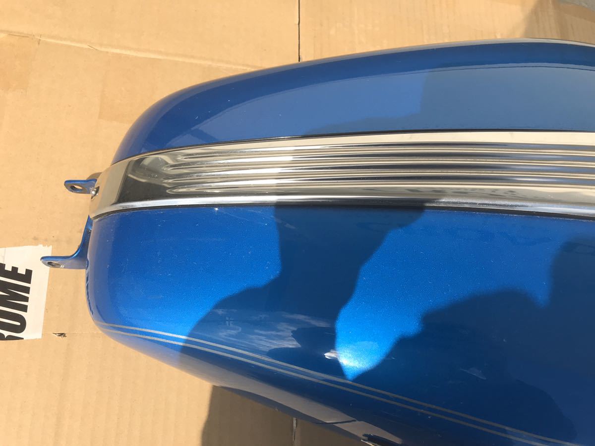 ハーレーダビッドソンスポーツスター04〜キャブ車用AMFレプリカタンク