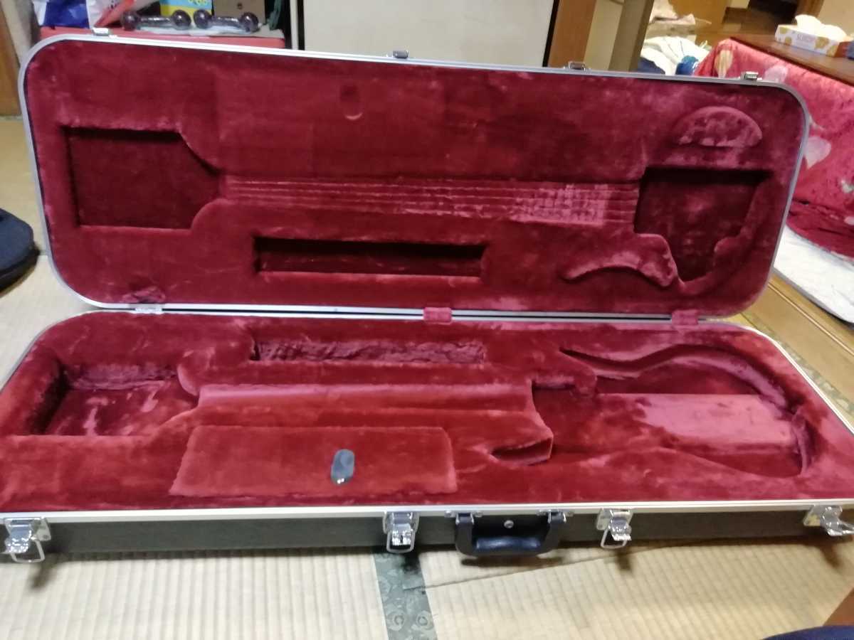 Ibanez SR ベースハードケース