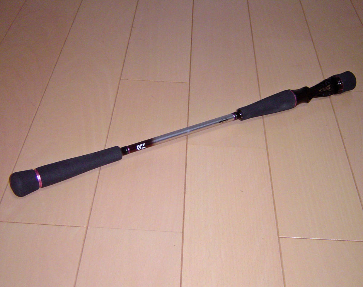 | ＡＧＳ Ｎ６５ＭＢ 紅牙ＥＸ ＴＧ タイプＮ イシグロ公式オンライン AGS 紅牙 N50MHB - EX Yahoo!オークション ダイワ(Daiwa) GAME)インプレ the