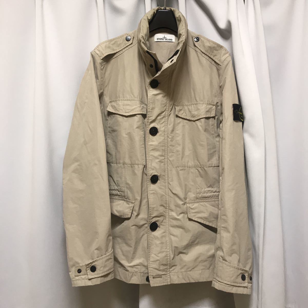ISLAND STONE Micro REPS M-65 MICRO | Reps Island ストーン 