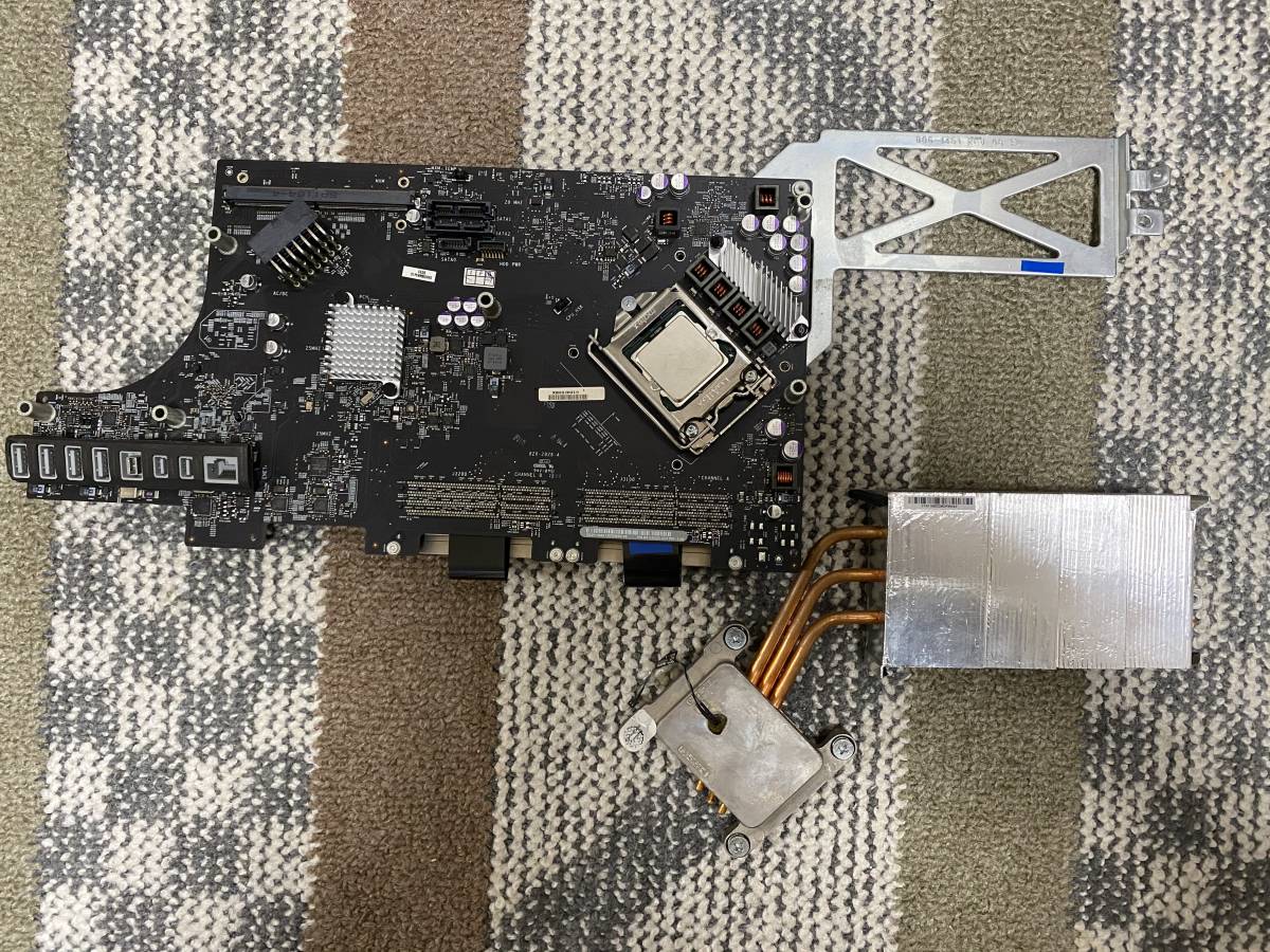 iMac A1312 0 1 Logic Board IMac inch -imac(マザーボード)の中古品 
