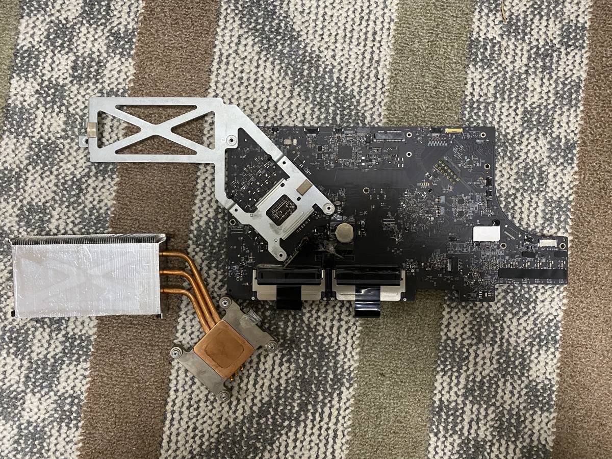 iMac A1312 Logic Board 0 27” 1 , 820-2828-A Mid DAY ▶️Apple 2 Apple