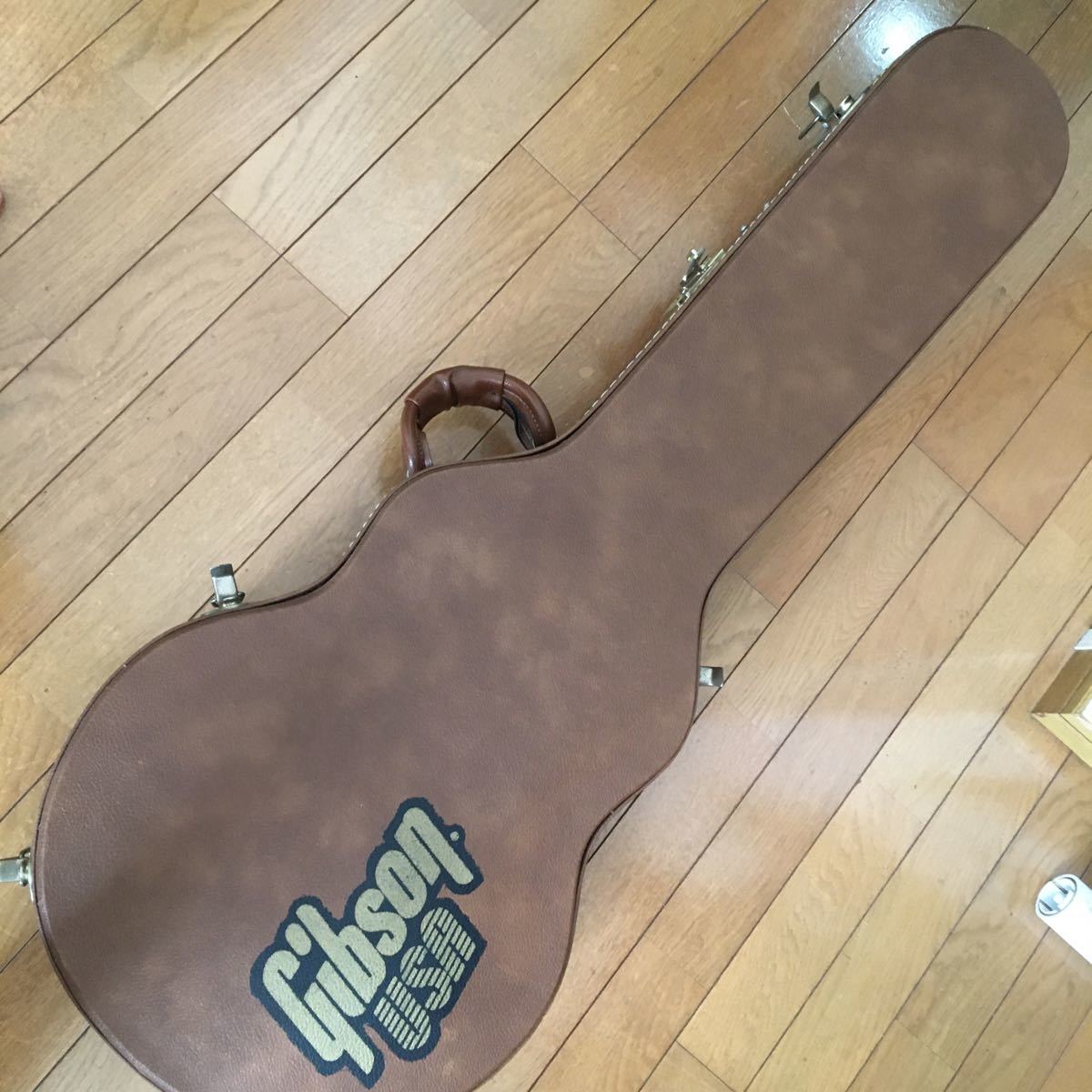 Gibson Les Paul ギブソン ハードケース レスポール Case Studio (Hand