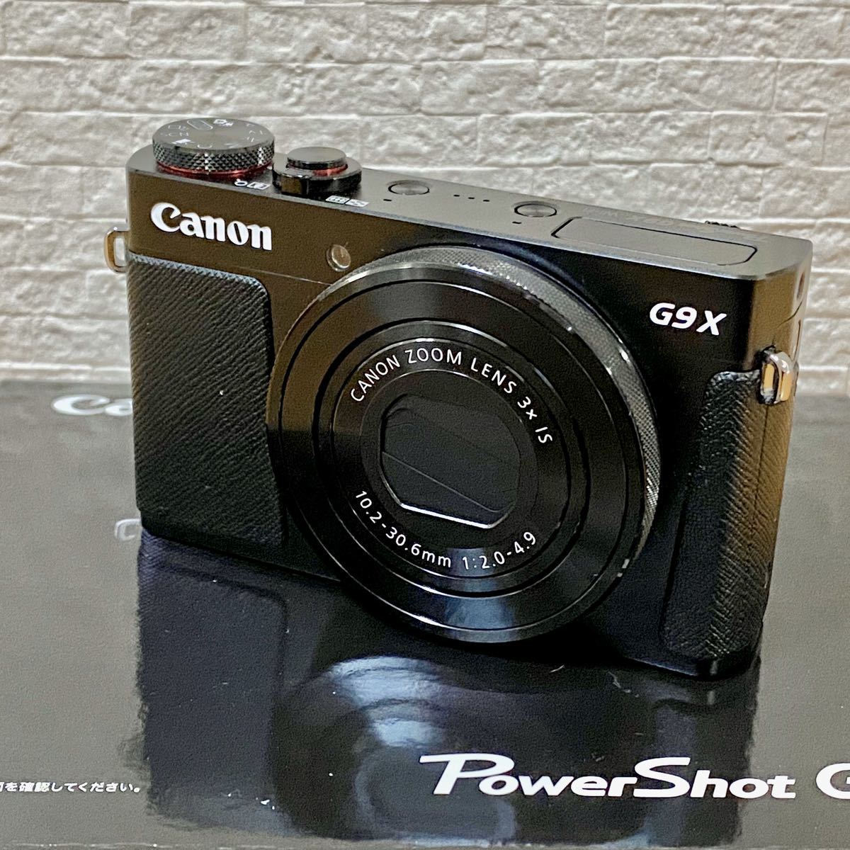 ★ CANON PowerShot G9 X（予備バッテリーおまけ） PowerShot Canon X G9X Silver options?
