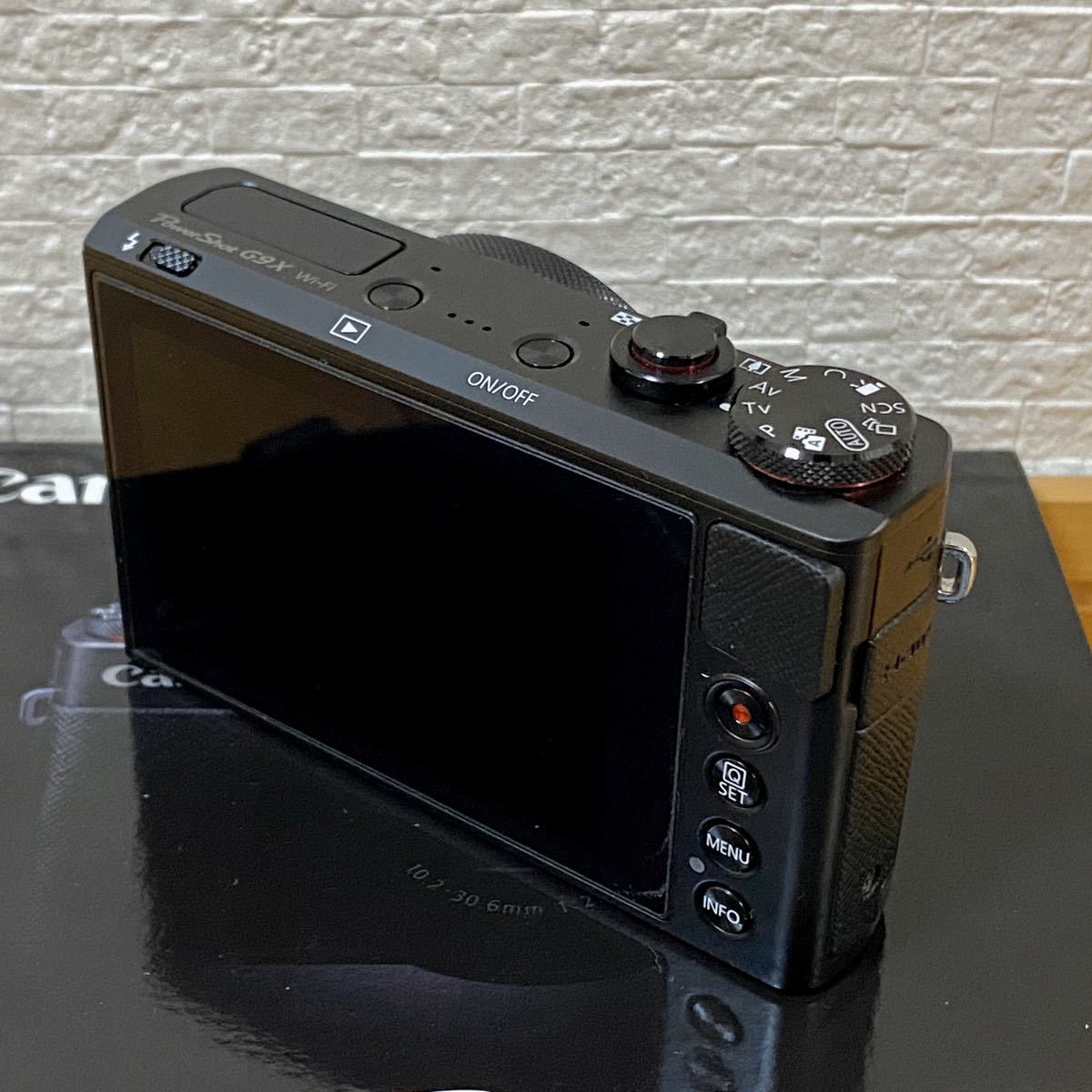 ★ CANON PowerShot G9 X（予備バッテリーおまけ） PowerShot Canon X G9X Silver options?