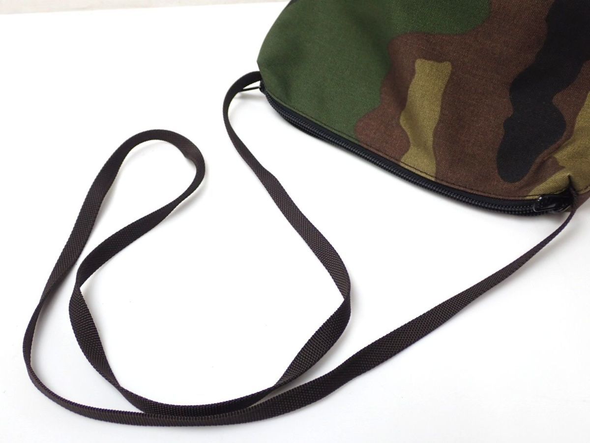 □美品 HERVE CHAPELIER/エルベシャプリエ グリーンレーベル別注