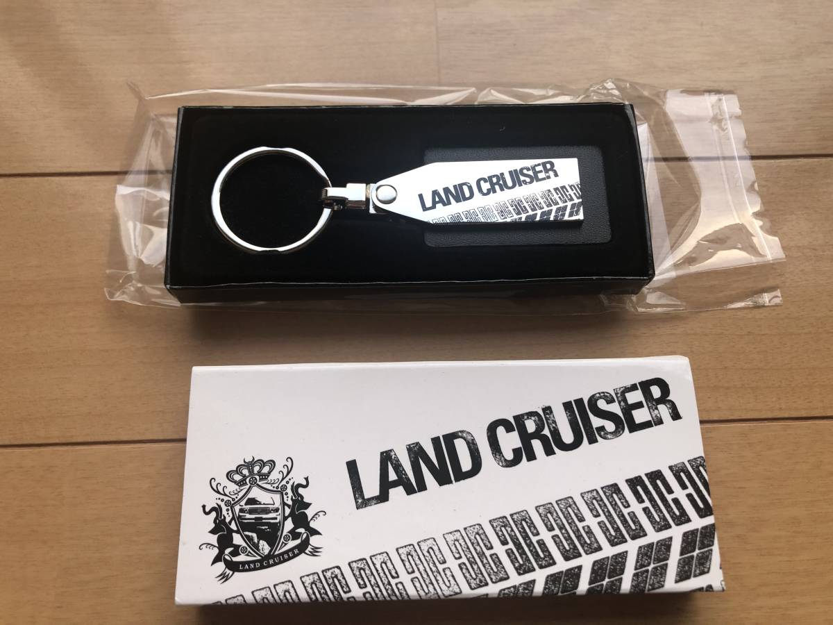 走れ ランクル 70 30周年記念 限定 キーホルダー 再販 