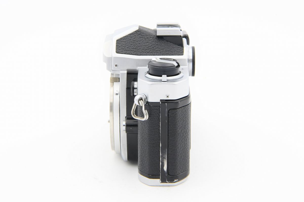 Cmrk2159-8348 ◇ Nikon ニコン FM シルバーボディ MF一眼レフ Cmrk2159-8348 ◇ Nikon ニコン FM シルバーボディ MF一眼レフ