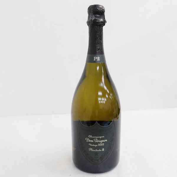 ☆Dom Perignon（ドンペリニヨン）P2 2002 12.5％ 750ml T20G130093