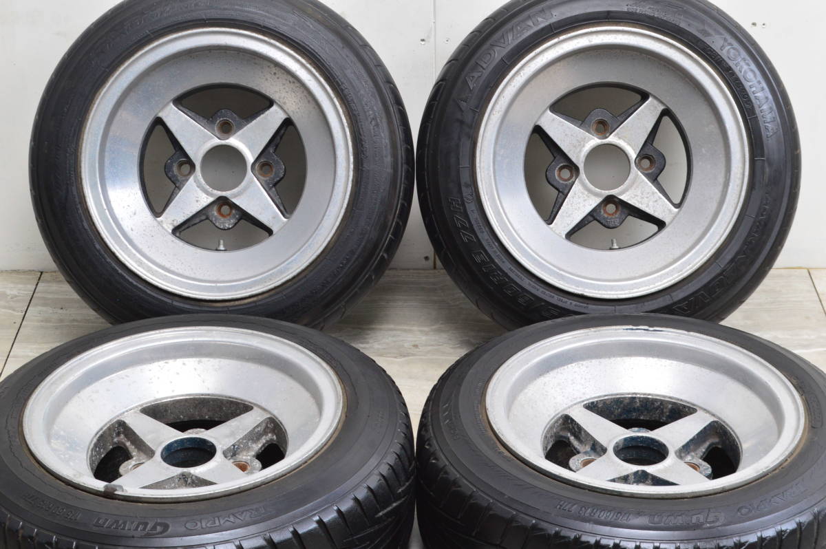 ワーク エクイップ WORK 7J 当時物 Equip - 7jの人気アイテム pcd100 