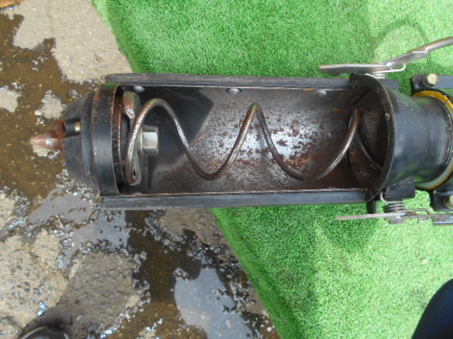 茨城 石井製作所 コンテナ用 ホース BL-3 グレンコンテナ 全長3030ｍｍ 運搬 搬送 籾 籾殻 部品 イシイ