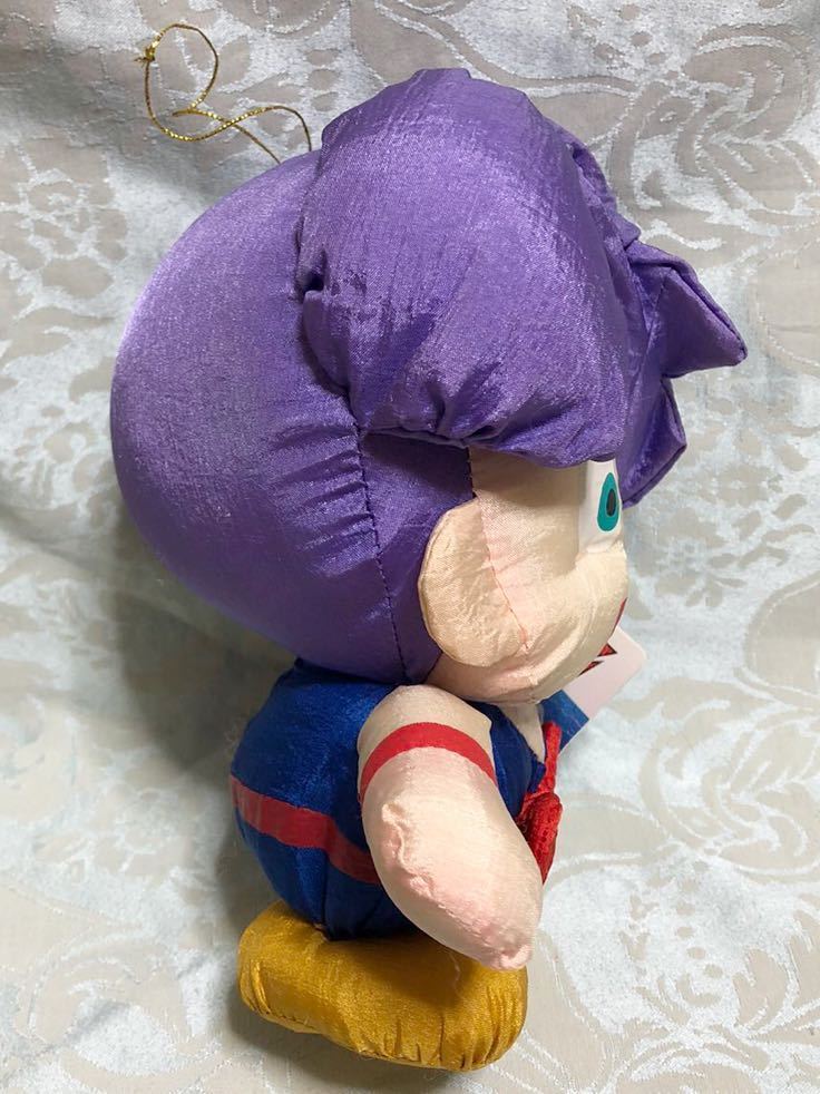 1995 ドラゴンボールZ トランクス タフタ ぬいぐるみ ドラゴンボール