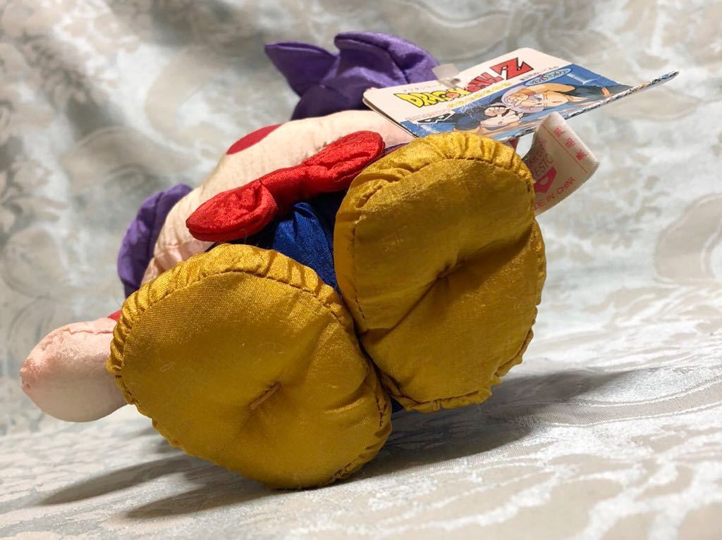 1995 ドラゴンボールZ トランクス タフタ ぬいぐるみ ドラゴンボール