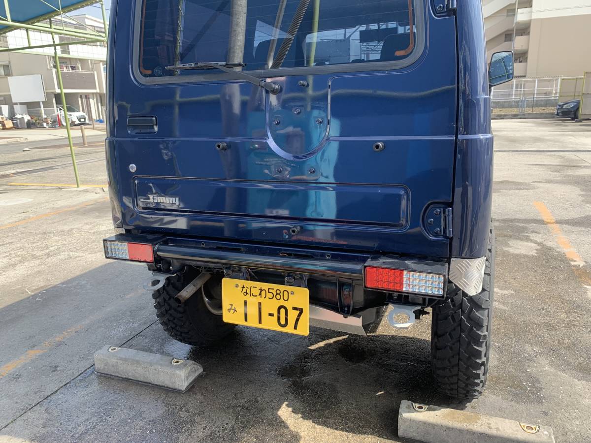 JA22 ジムニー 熊本市東区 オートトレーディング・クルー リフトアップ 