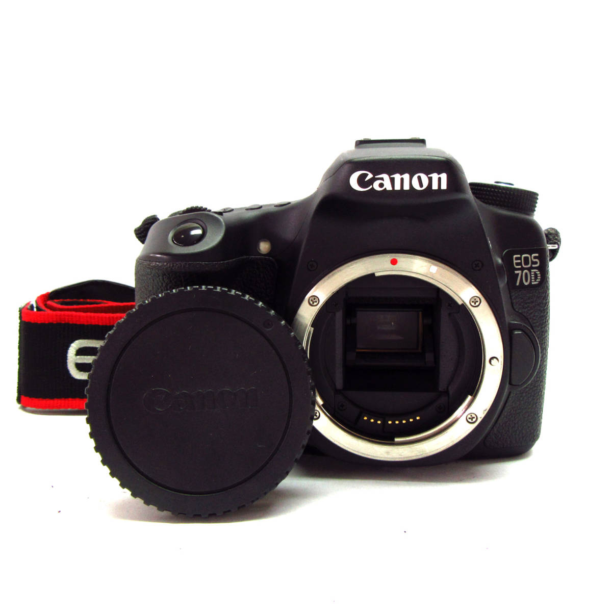ジャンク］Canon 70d デジタル一眼レフ 【公式通販】