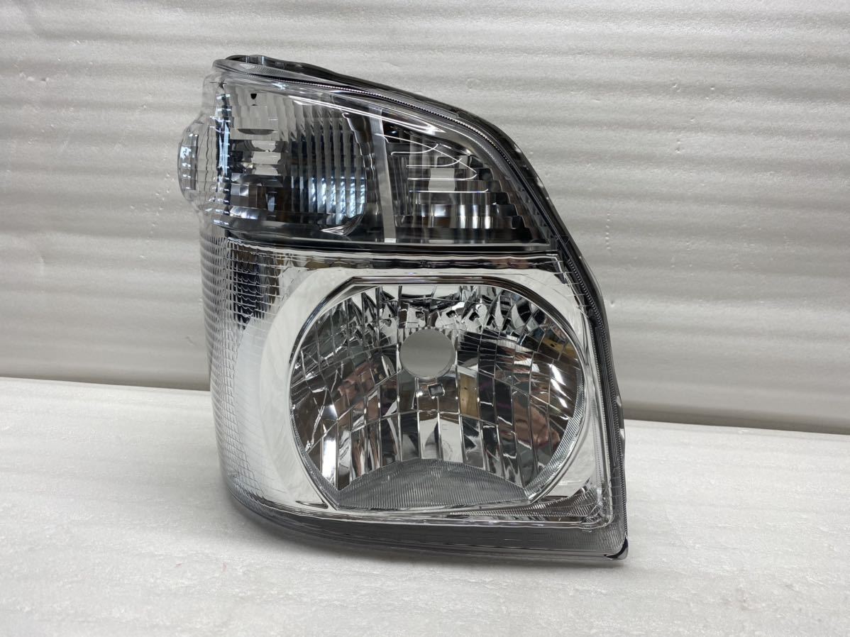 DA16T キャリィ トラック 右 ヘッドライト KOITO 100-59296 DA16T