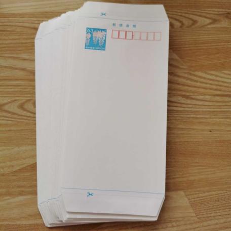 当日発送】63円切手付き封筒144枚セット ミニレター 郵便書簡 25gまで