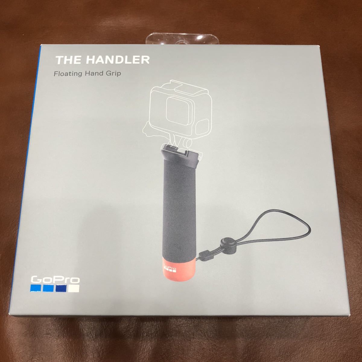  GoPro 純正 ザ ハンドラー Ver.2.0 AFHGM-002 THE HANDLER フローティングハンドグリップ 国内正規品 ゴープロ アクセサリgrip(アクセサリー)｜売買されたオークション情報、yahooの商品情報をアーカイ その他