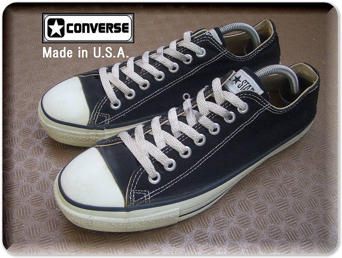 All Star Made Taylor USA Converse Chuck in Vintage | eBay Top 