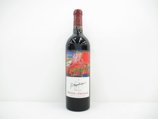古酒 Domaine de Chevalier ドメーヌ ド シュヴァリエ 1999 GRAVES