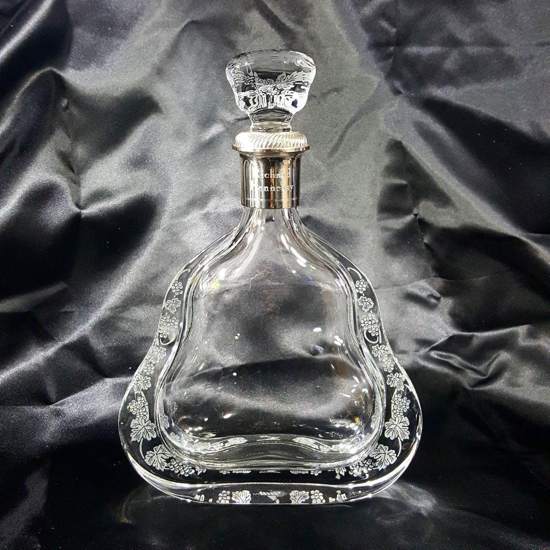 ヘネシー リシャール バカラ 空き瓶 空瓶 Hennessy HENNESSY 公式通販