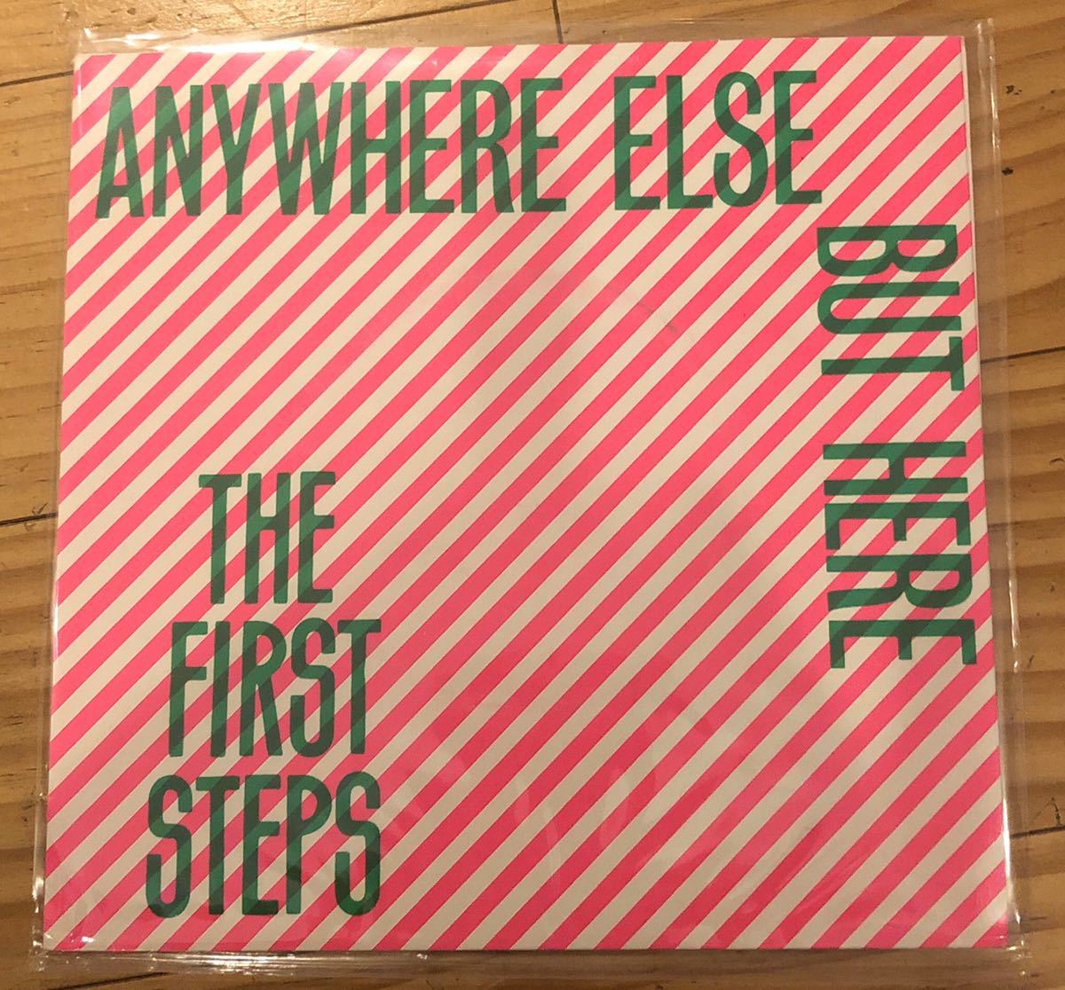 First Steps 0 – Inch Vinyl | APF700WIFI Connected Realiview 