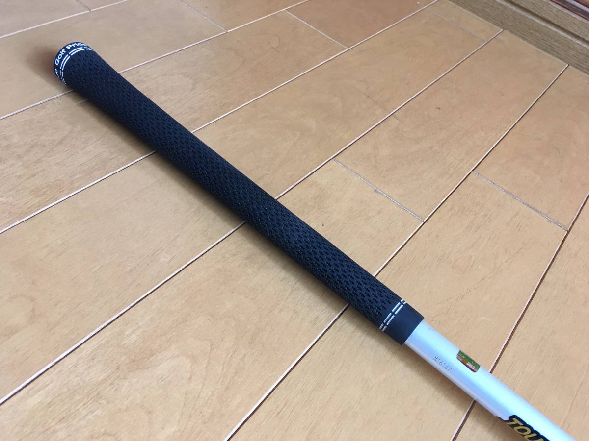 タイトリスト純正 フェアウェイウッド（5W）用シャフト ツアーAD TP