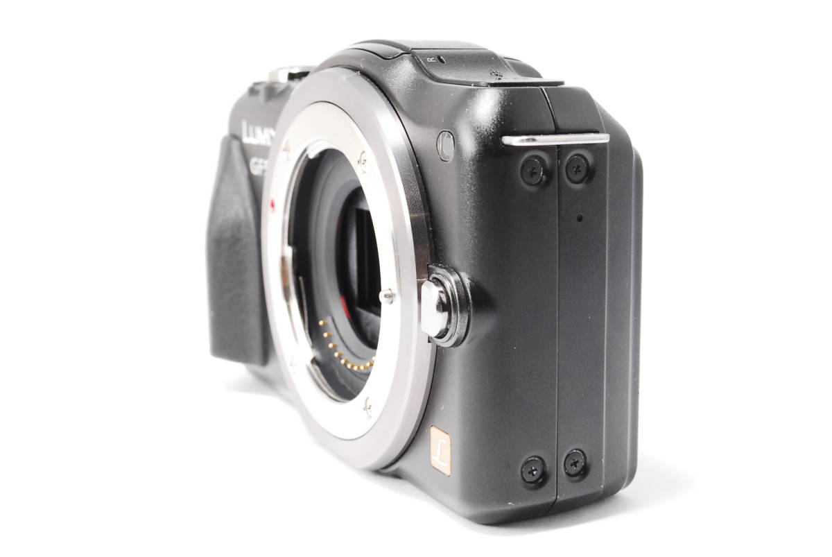 実用品☆Panasonic LUMIX DMC-GF5 ボディ ルミックス☆0679 【公式通販】