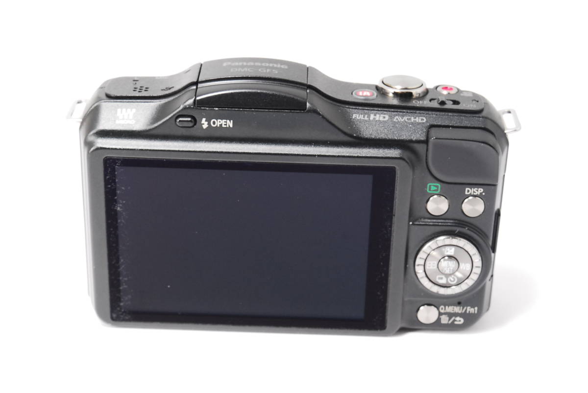 実用品☆Panasonic LUMIX DMC-GF5 ボディ ルミックス☆0679 【公式通販】