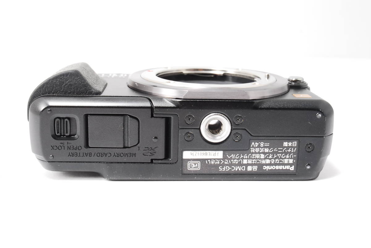 実用品☆Panasonic LUMIX DMC-GF5 ボディ ルミックス☆0679 【公式通販】