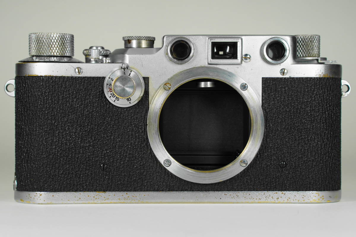LEICA Leica IIIc ライカ アトリエライカ レビュー ライカカタログ 