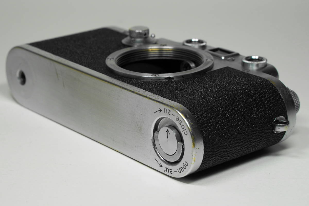 LEICA Leica IIIc ライカ アトリエライカ レビュー ライカカタログ 