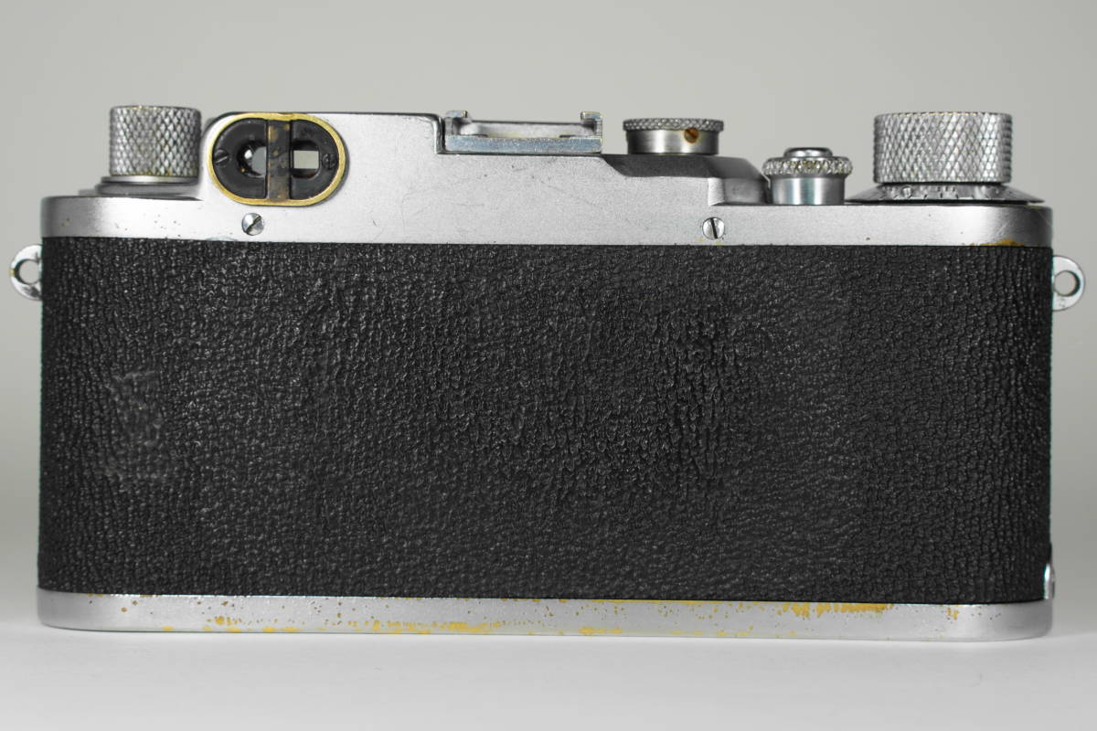 LEICA Leica IIIc ライカ アトリエライカ レビュー ライカカタログ 