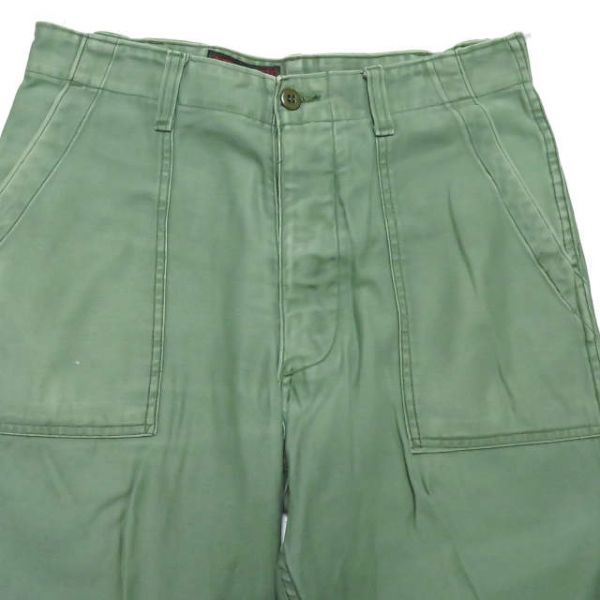 EG INTERMEDIATES イージーインターメディエイツ Fatigue Pant