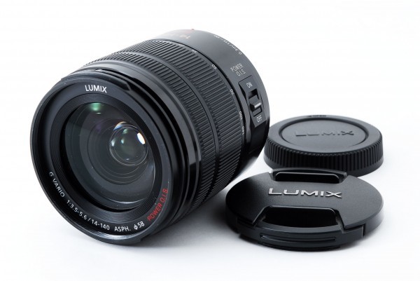 ★新品級★ パナソニック Panasonic LUMIX G VARIO 14-140mm F3.5-5.6 ASPH. POWER O.I.S #565892　_1