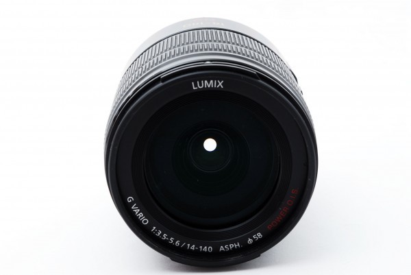 ★新品級★ パナソニック Panasonic LUMIX G VARIO 14-140mm F3.5-5.6 ASPH. POWER O.I.S #565892　_2