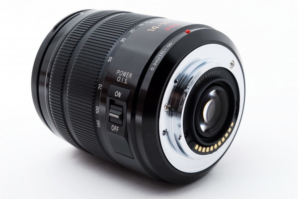 ★新品級★ パナソニック Panasonic LUMIX G VARIO 14-140mm F3.5-5.6 ASPH. POWER O.I.S #565892　_5